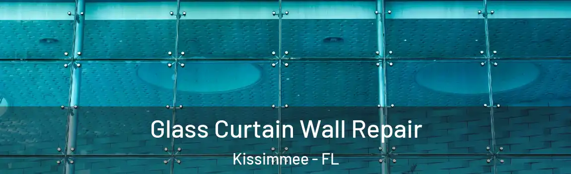  Glass Curtain Wall Repair Kissimmee - FL