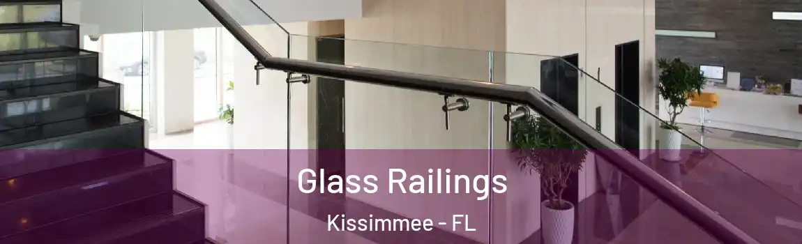  Glass Railings Kissimmee - FL