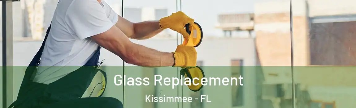  Glass Replacement Kissimmee - FL
