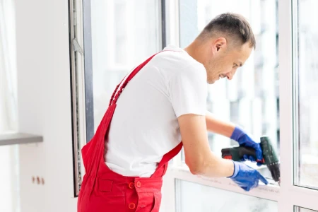 24/7 Glass Door Repair Facilities in Kissimmee