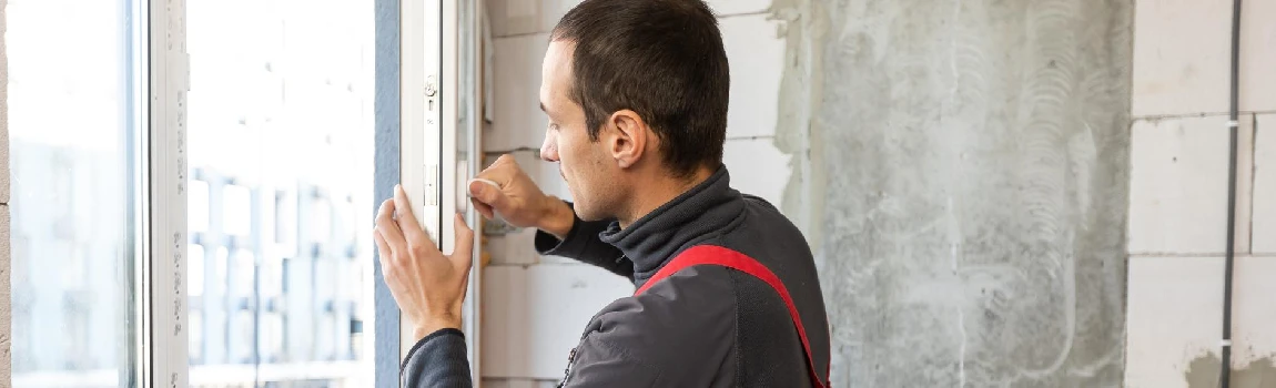 Emergency Cracked Windows Repair Services in Kissimmee, FL