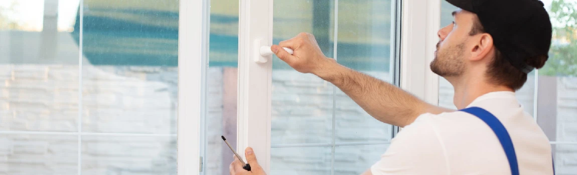 Resealing Double Pane Windows in Kissimmee, FL