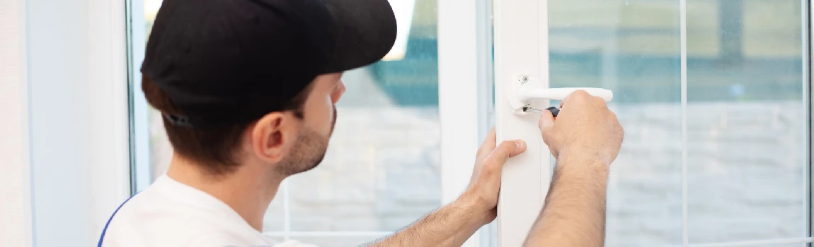 Top-Notch Glass Door Installation Services in Kissimmee