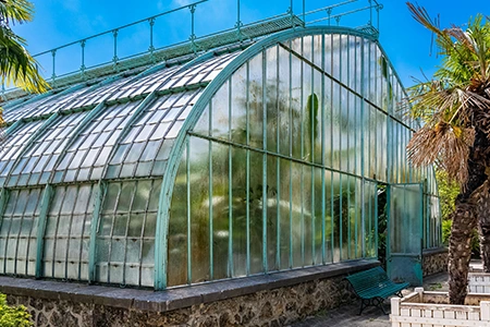 Affordable Cost of Glass Greenhouse Repair Services in Kissimmee, FL