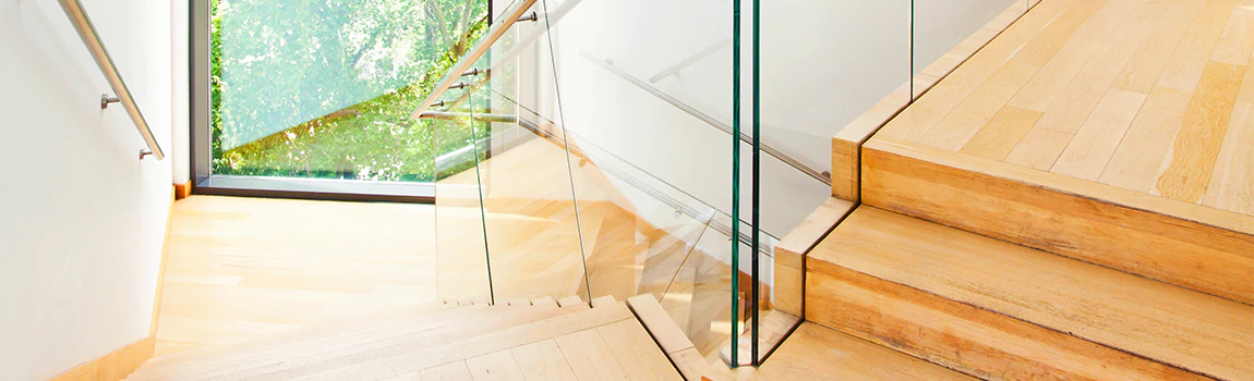 Residential Glass Railing Repair Services in Kissimmee, FL