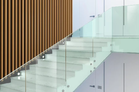 Frameless Glass Railings in Kissimmee, FL