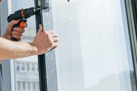 Residential Window Glass Repair in Kissimmee, FL