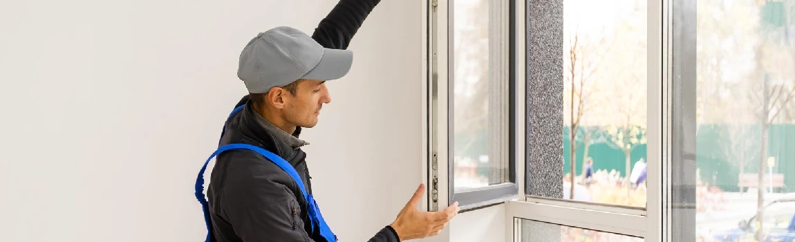 Exterior Window Frame Repair in Kissimmee, FL