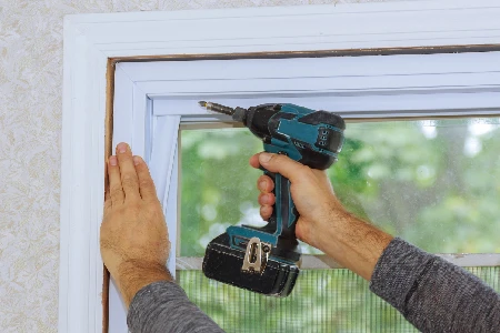 Rotten Window Frame Repair in Kissimmee, FL
