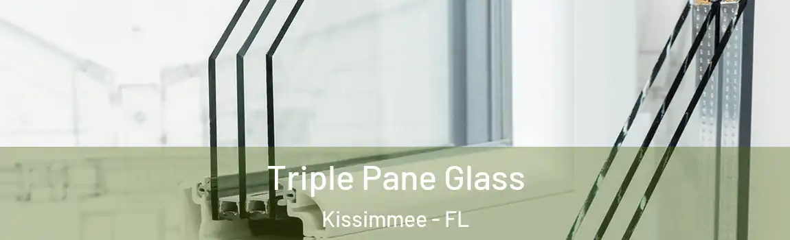  Triple Pane Glass Kissimmee - FL